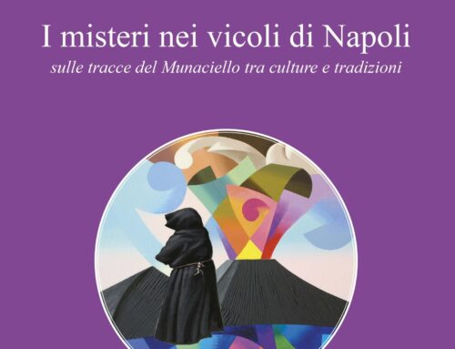 Il Monaciello nell’ultimo libro di Giuseppe Errico: “I misteri nei vicoli di Napoli”