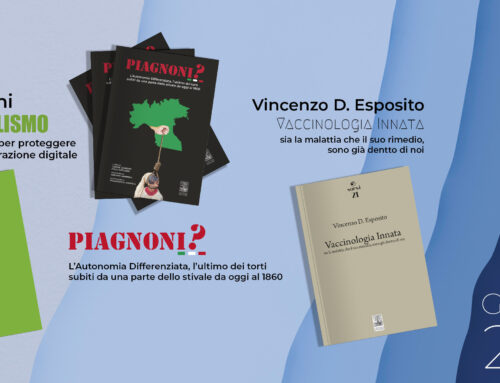 Inizio anno esplosivo per la Giannini Editore: tre super uscite