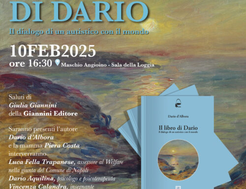 “Il libro di Dario” arriva al Maschio Angioino: attesa per l’emozionante evento