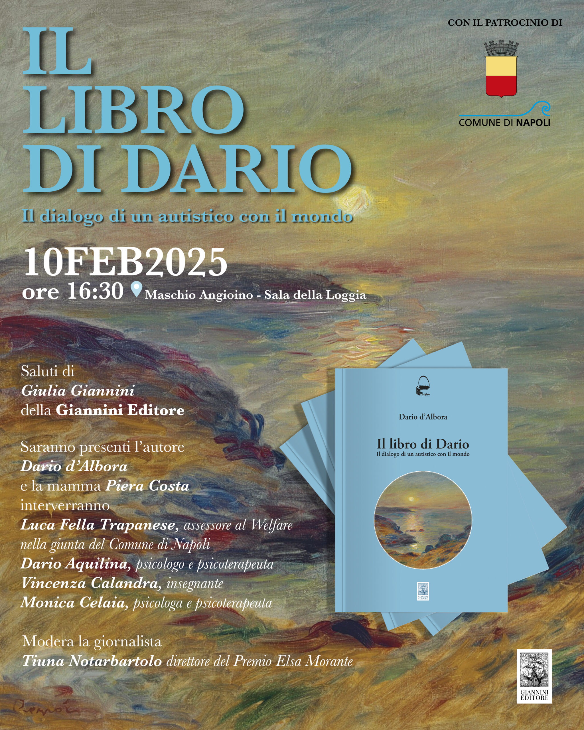 Il libro di Dario